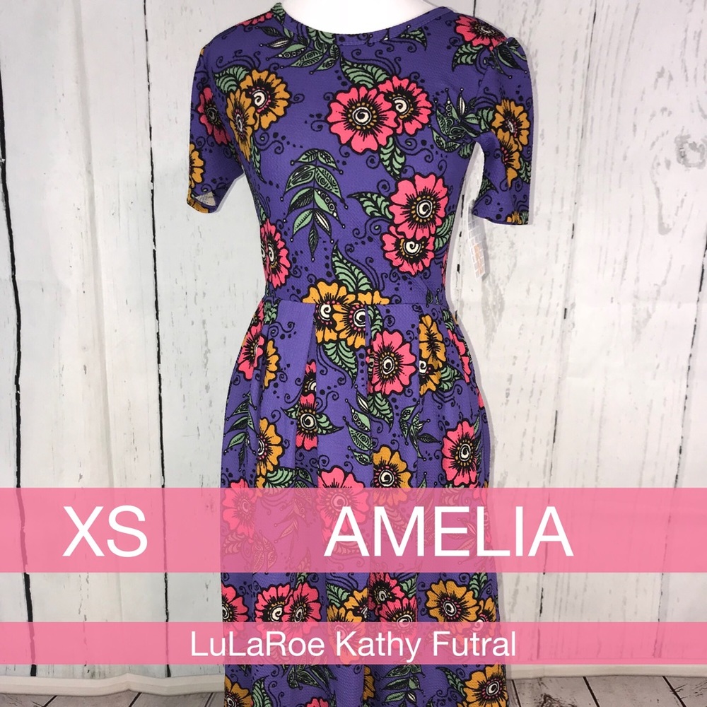 LuLaRoe Amelia